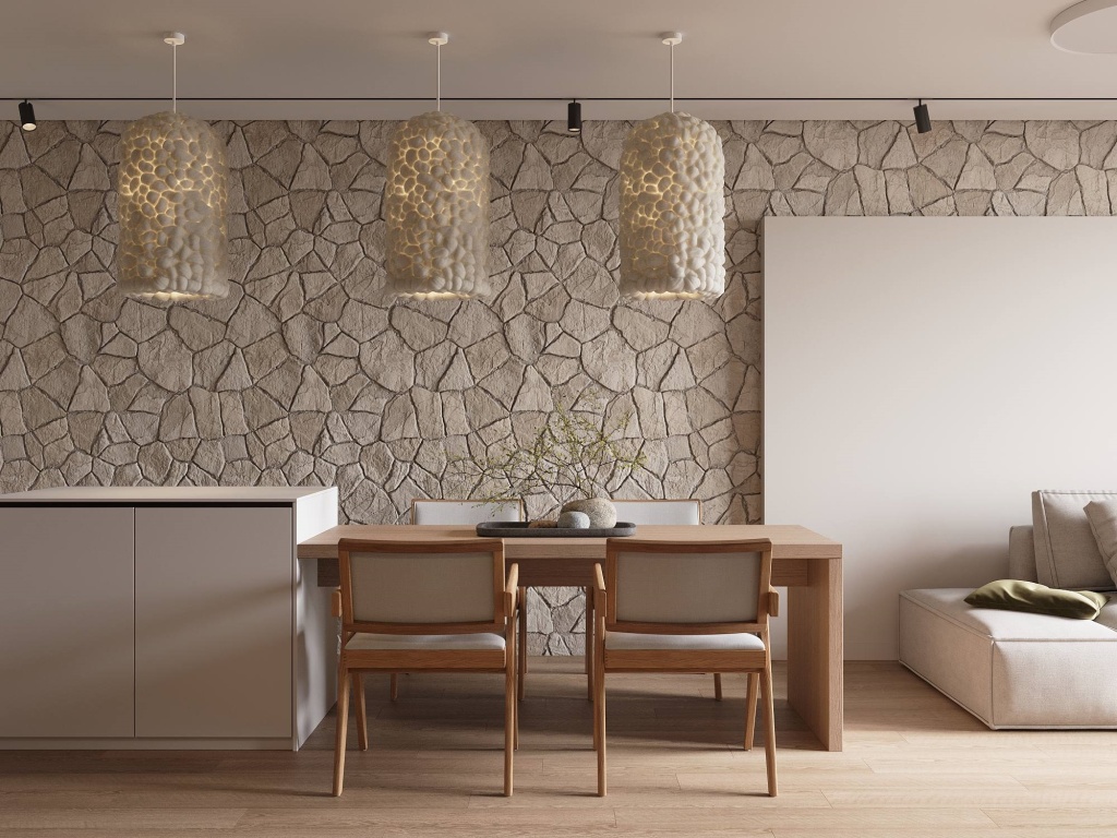 плитняк светло-серый