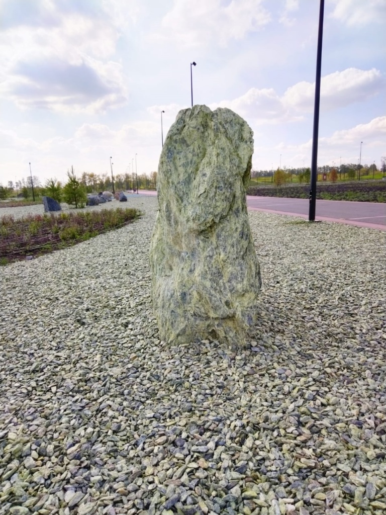 ландшафтные глыбы