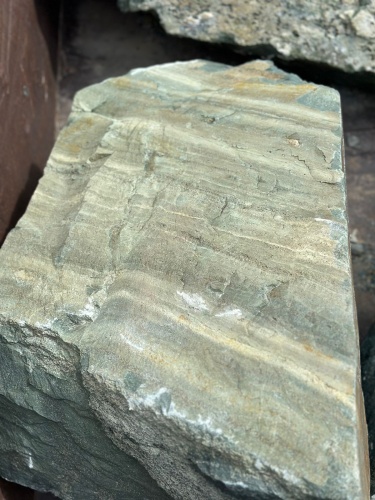 Ландшафтные глыбы зелёные 200-500 килограмм купить в Сочи