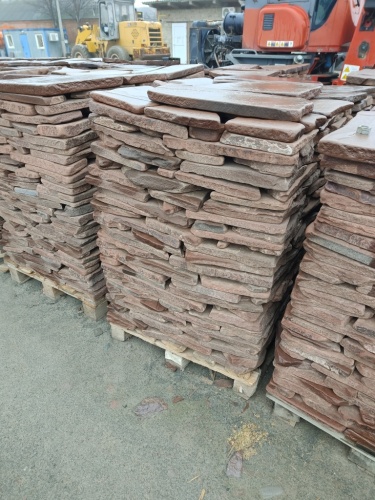 купить плитняк красный